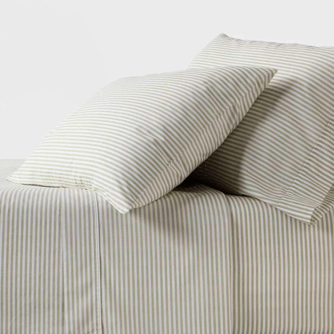 250 Thread Count Organic Cotton Solid Sheet Set