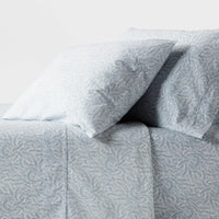 250 Thread Count Organic Cotton Solid Sheet Set