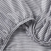 250 Thread Count Organic Cotton Solid Sheet Set