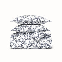 Signature Floral Silhouette Duvet Set