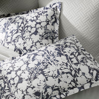 Signature Floral Silhouette Duvet Set