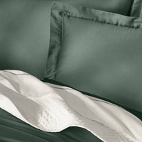 Signature Hemmed Duvet Set