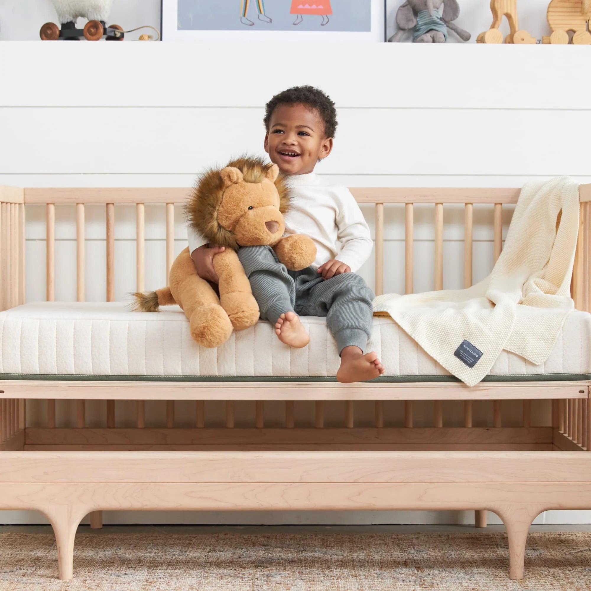 Eco Organic Crib Mattress