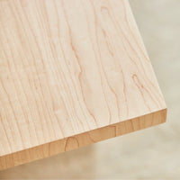 Solid Wood Bench