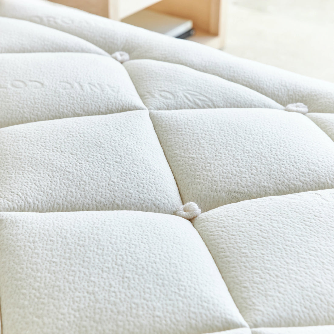 Organic Luxury Mattress