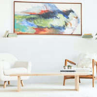 Solid Wood Bench