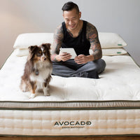 Avocado Green Mattress