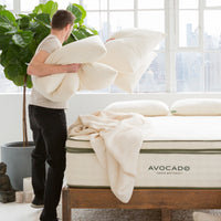Vegan Mattress Topper