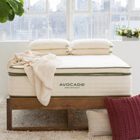 Vegan Mattress Topper