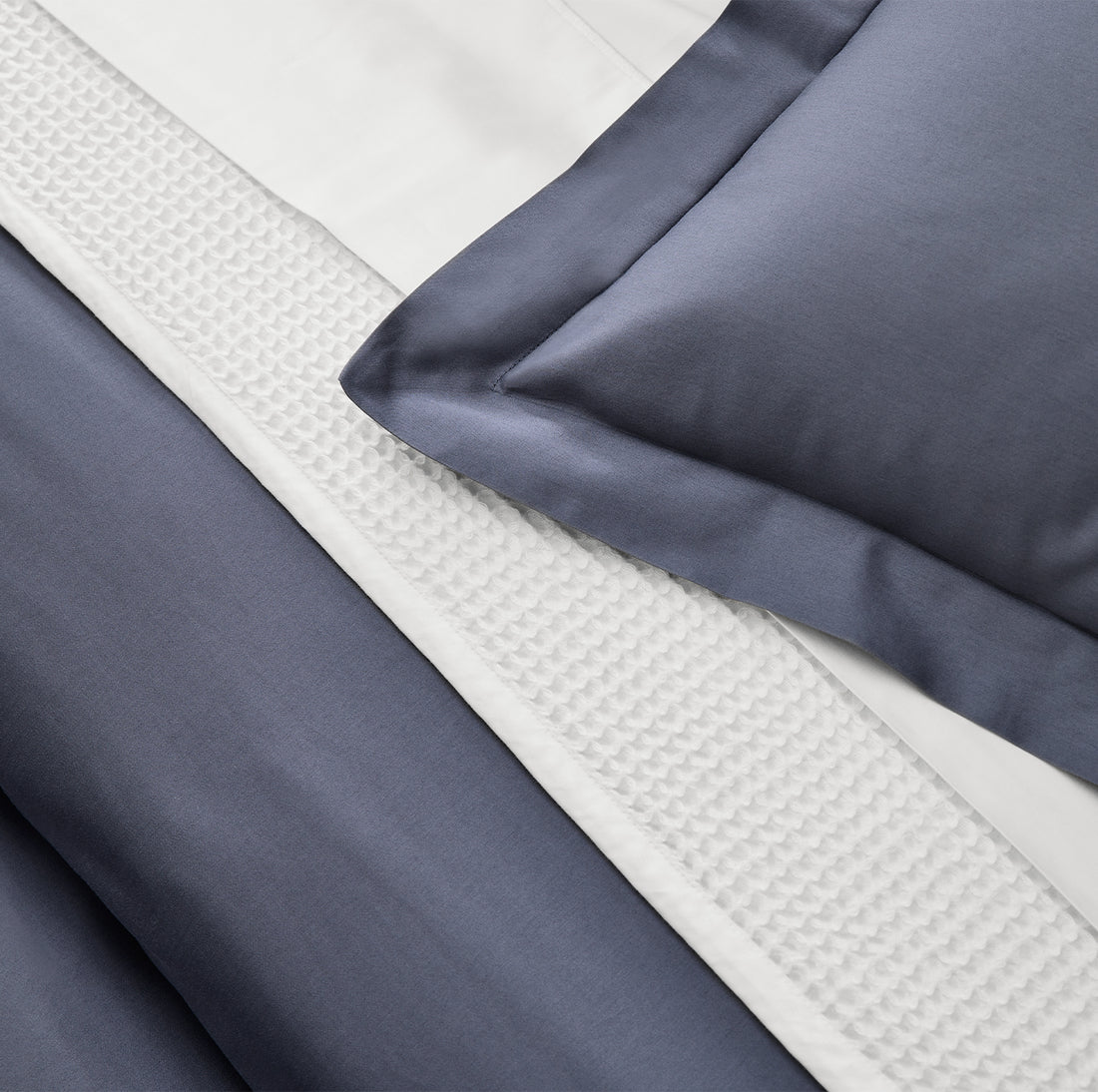 Signature Hemmed Duvet Set