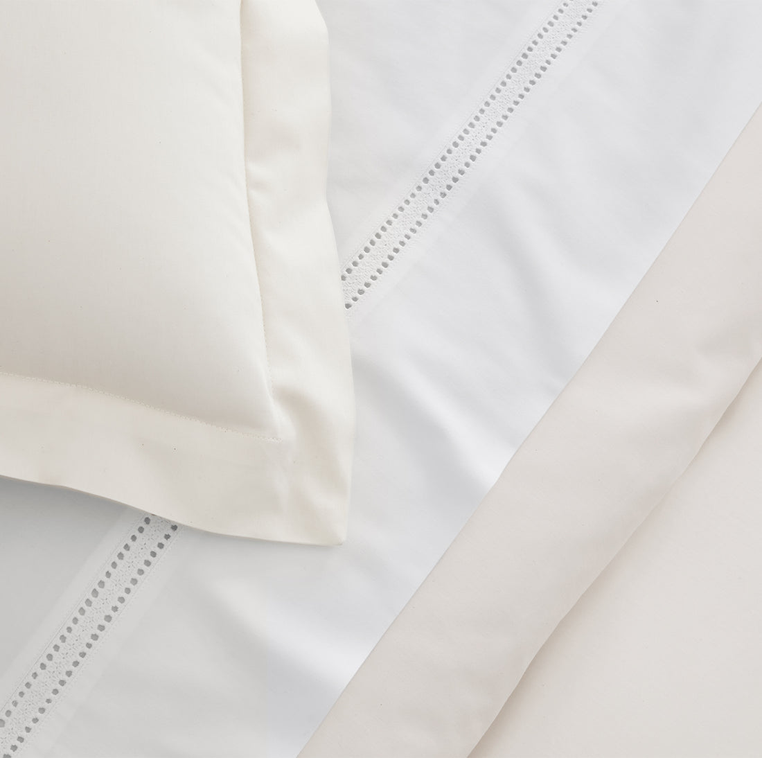 Signature Hemmed Duvet Set