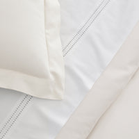 Signature Hemmed Duvet Set