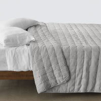 Organic Cotton Gauze Quilt