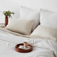 Organic Resort Cotton Sheet Set