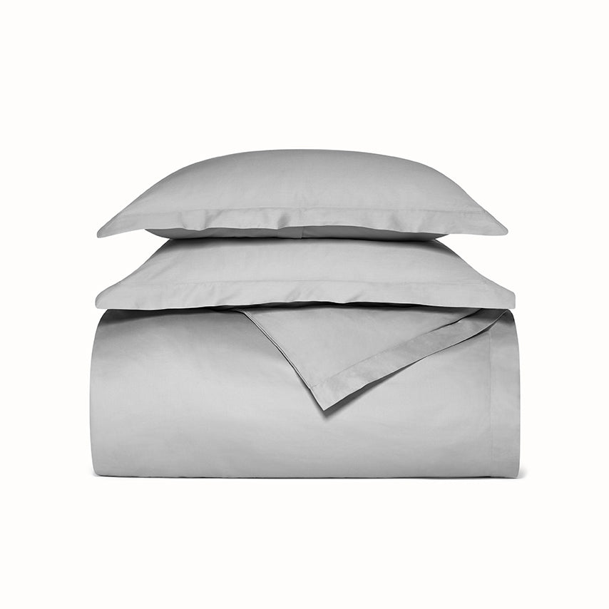Signature Hemmed Duvet Set