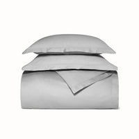 Signature Hemmed Duvet Set