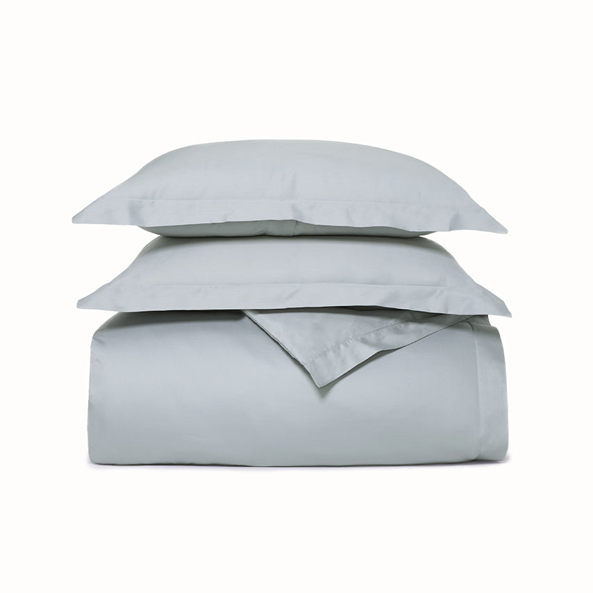 Signature Hemmed Duvet Set