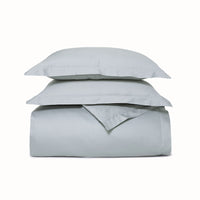 Signature Hemmed Duvet Set