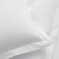 Signature Hemmed Duvet Set