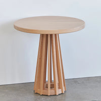 Wood Accent Table