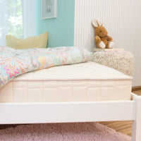 Organic Kids Waterproof Mattress (2-in-1)