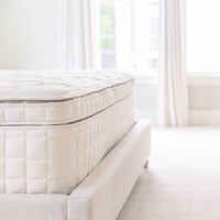 EOS Pillow Top Organic Mattress