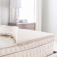 EOS Pillow Top Organic Mattress