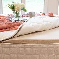 EOS Trilux Organic Mattress