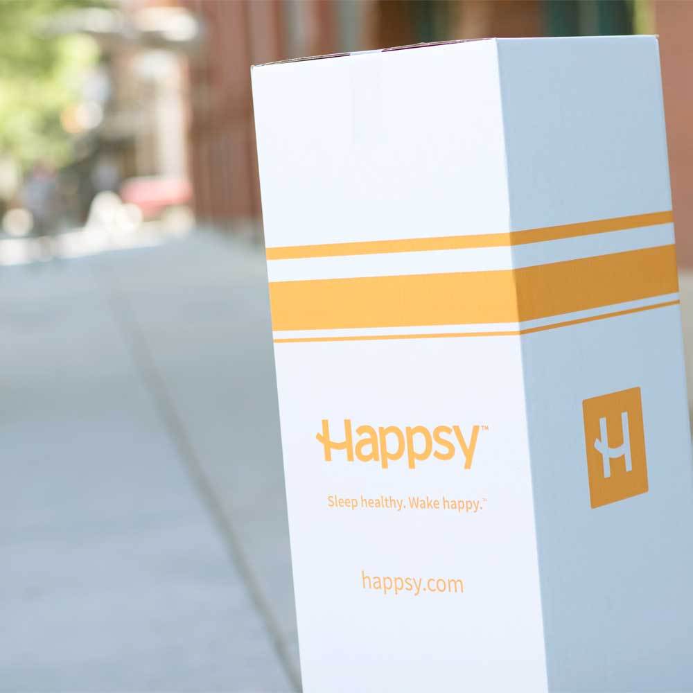 Happsy Organic Mattress