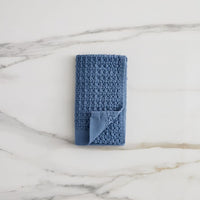 Organic Plush Waffle Towel