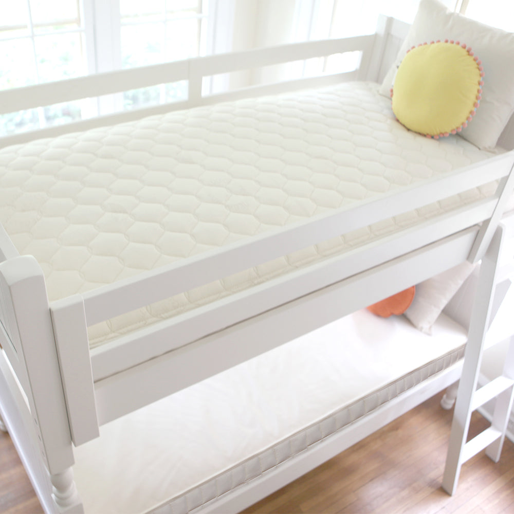 Organic Kids Waterproof Mattress (2-in-1)