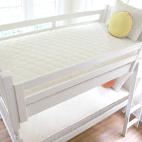 Organic Kids Waterproof Mattress (2-in-1)