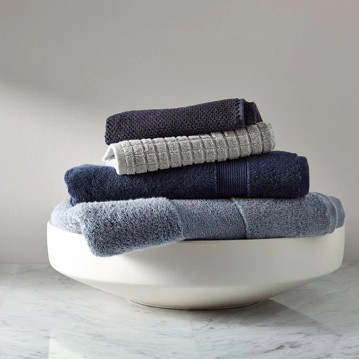 Organic Plush Bath Towel Set