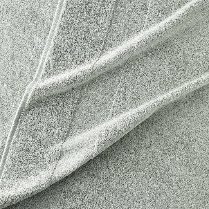 Under The Canopy Luxe Organic Cotton Towel - Smoke, Smoke / Bath Sheet Bath Sheet Smoke