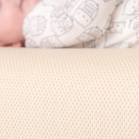 Organic Breathable Baby Crib Mattress (2-Stage)