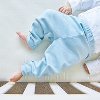 Breathable Organic Mini Crib Mattress