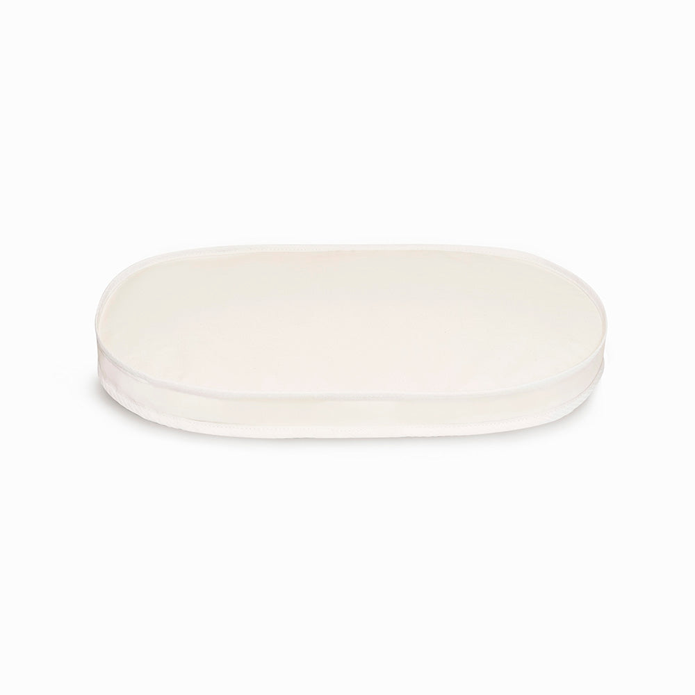 Organic Oval Crib Mattress Sway