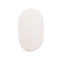 Organic Oval Crib Mattress