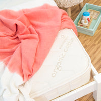 Organic Kids Waterproof Mattress (2-in-1)
