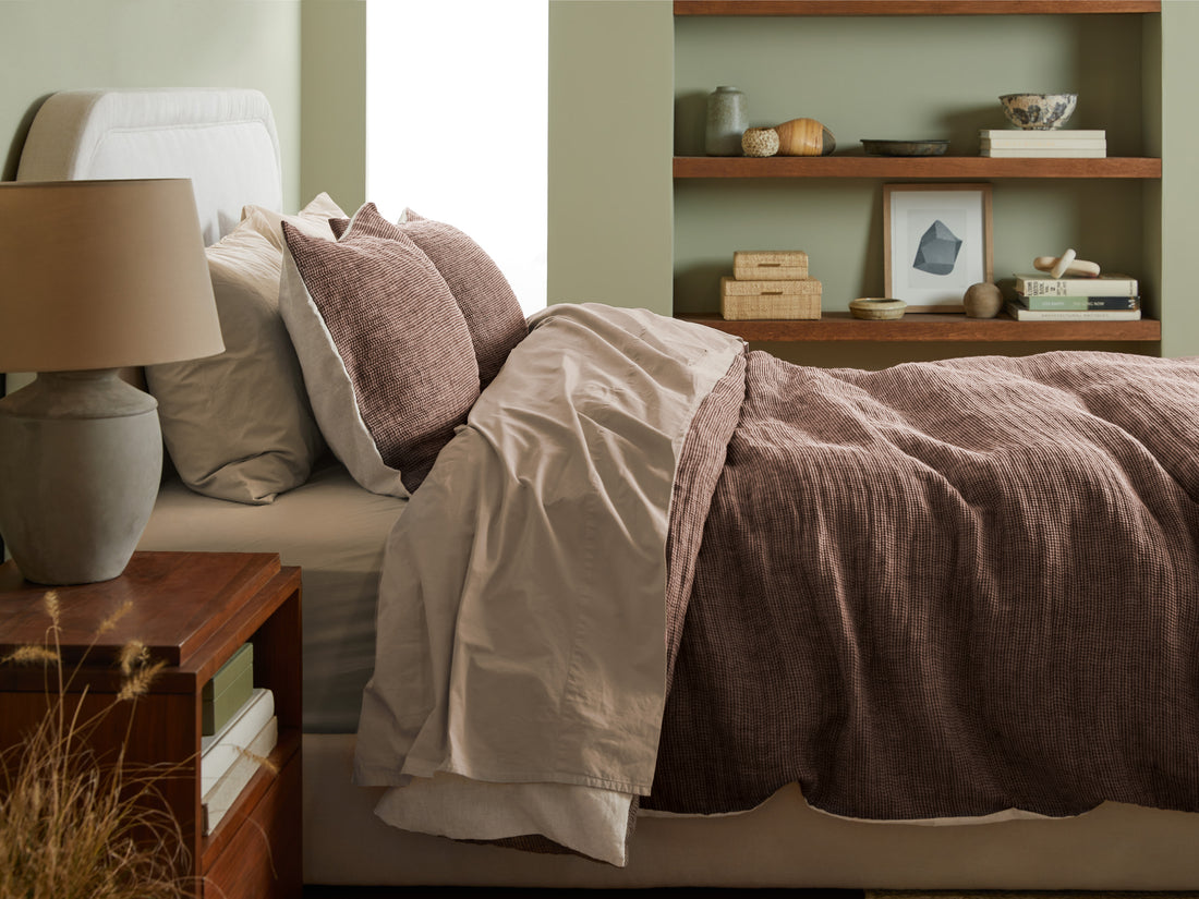Organic Cotton Sheet Set