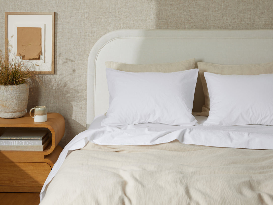 Organic Cotton Sheet Set