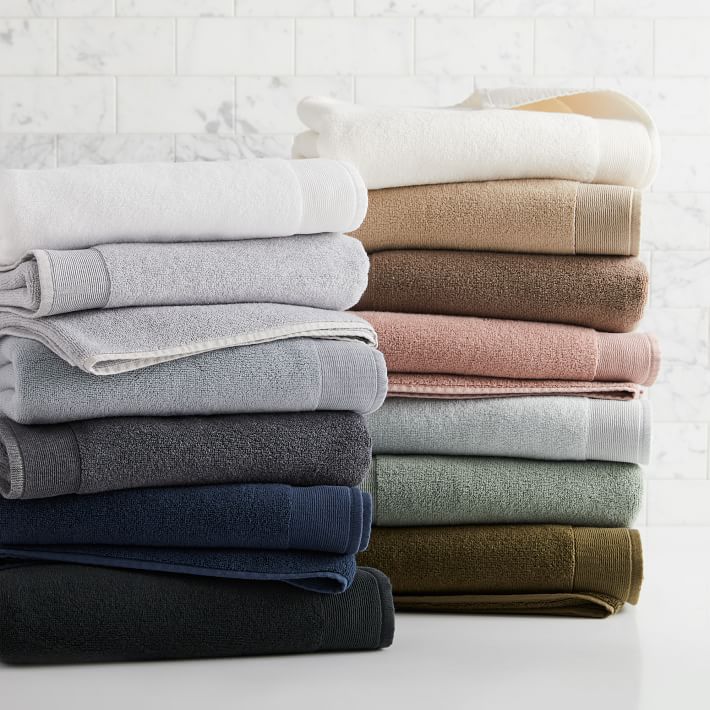 Hotel & Spa Towels, Organic Cotton Towels