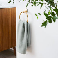 Organic Luxury Fibrosoft™ Towels