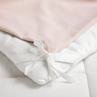 Organic Percale Duvet Set