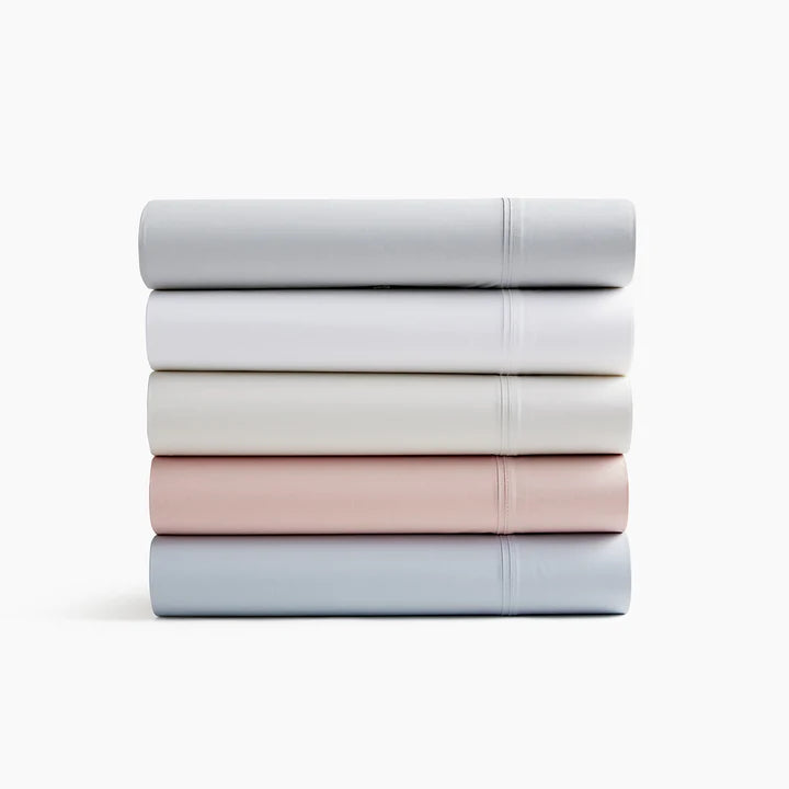 Organic Percale Duvet Set