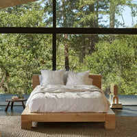 Manzanita Organic Hand-Stitched Quilt