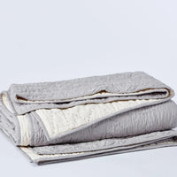Manzanita Organic Hand-Stitched Quilt