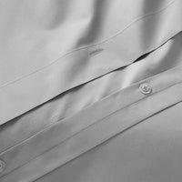 Organic Percale Duvet Set