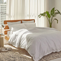 Organic Percale Sheet Set
