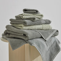 Textured Organic Towel